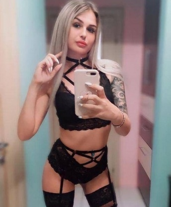 Проститутка Яна